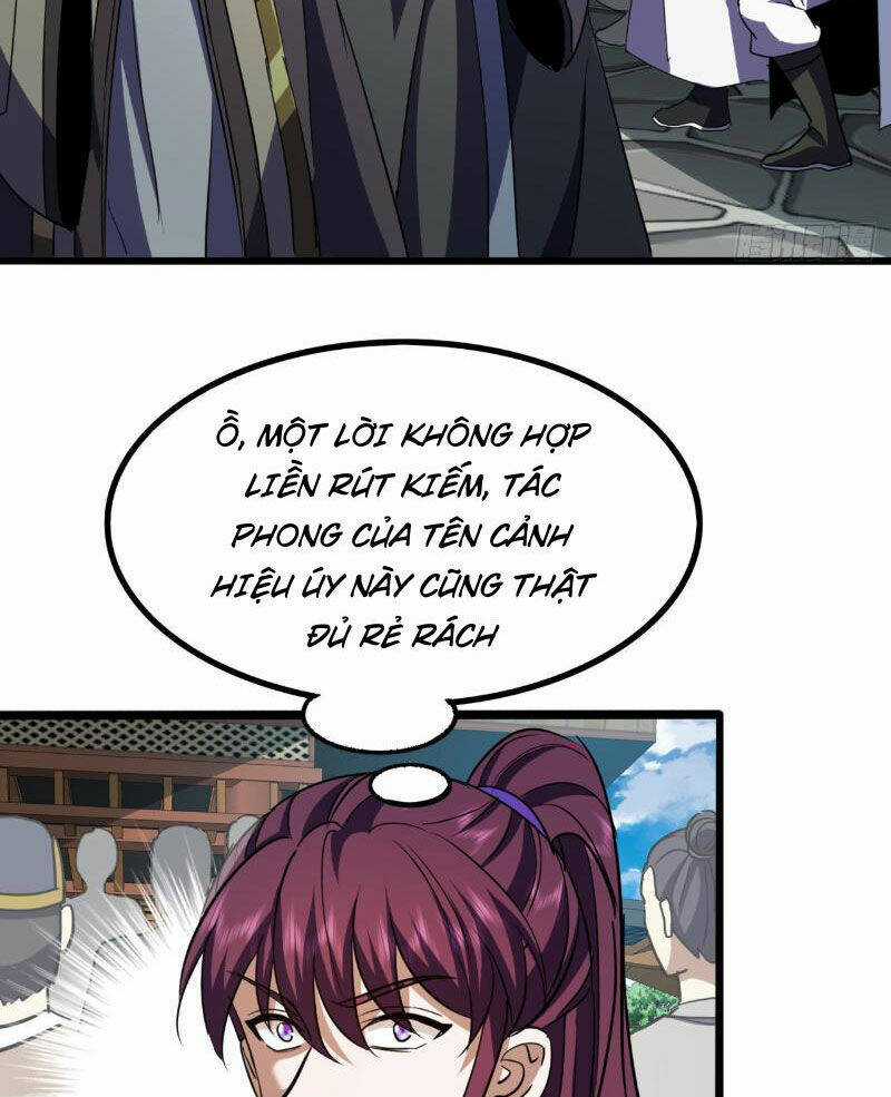 Trùm Phản Diện Muốn Tìm Chết! Chapter 32 trang 21