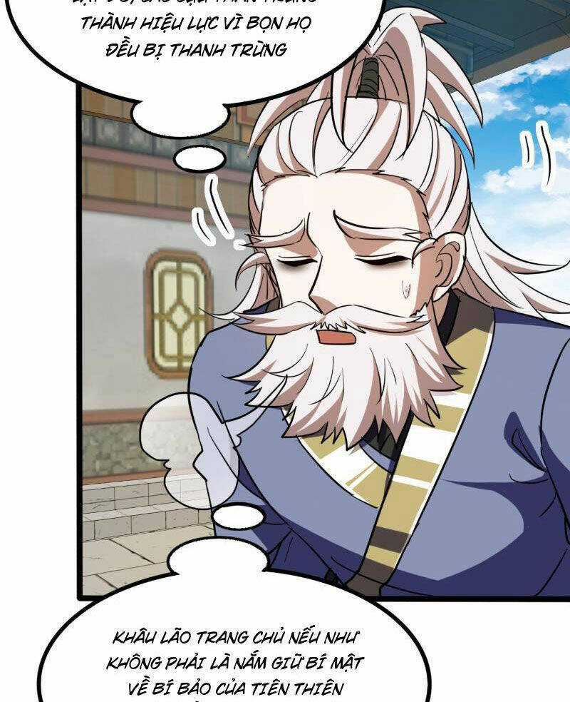 Trùm Phản Diện Muốn Tìm Chết! Chapter 32 trang 23