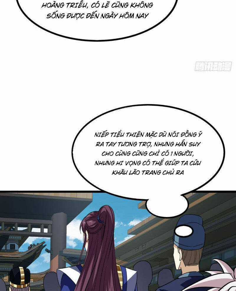 Trùm Phản Diện Muốn Tìm Chết! Chapter 32 trang 24