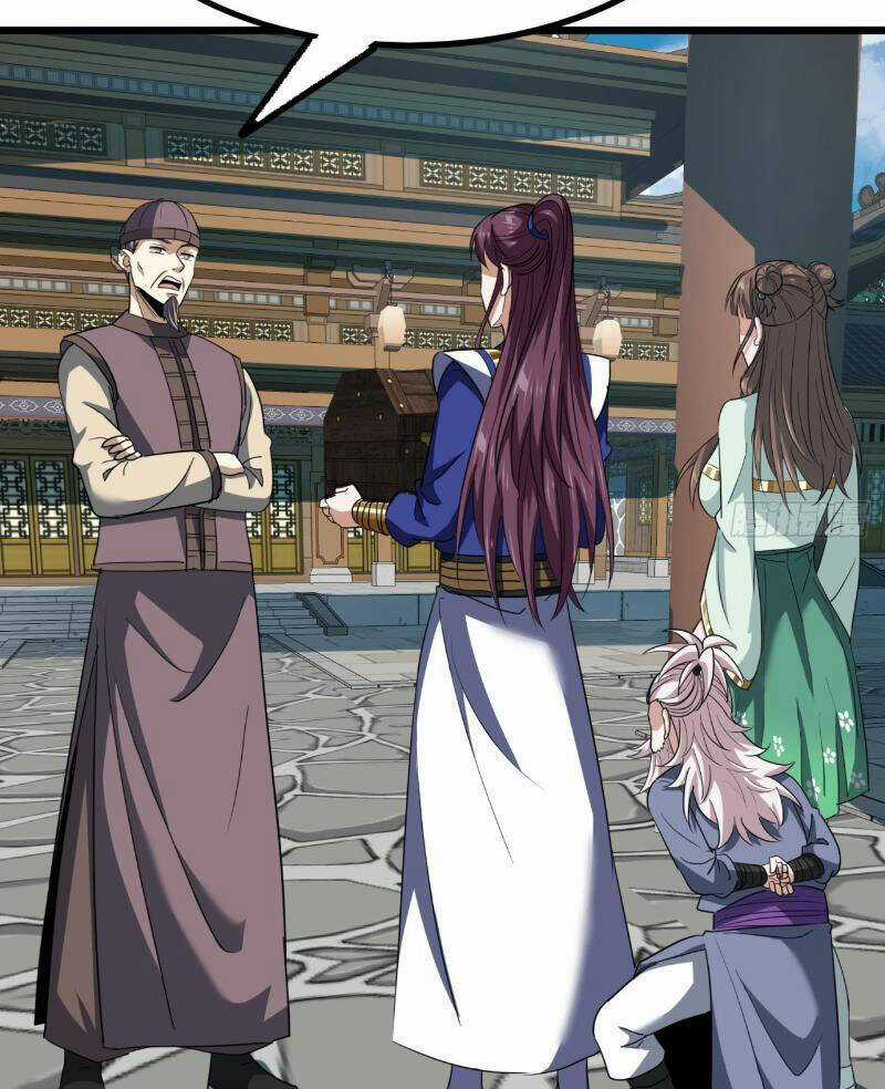 Trùm Phản Diện Muốn Tìm Chết! Chapter 32 trang 27