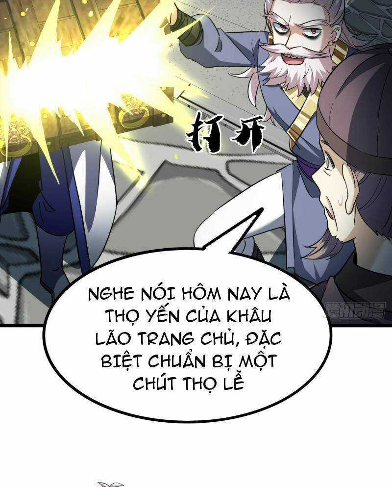 Trùm Phản Diện Muốn Tìm Chết! Chapter 32 trang 29