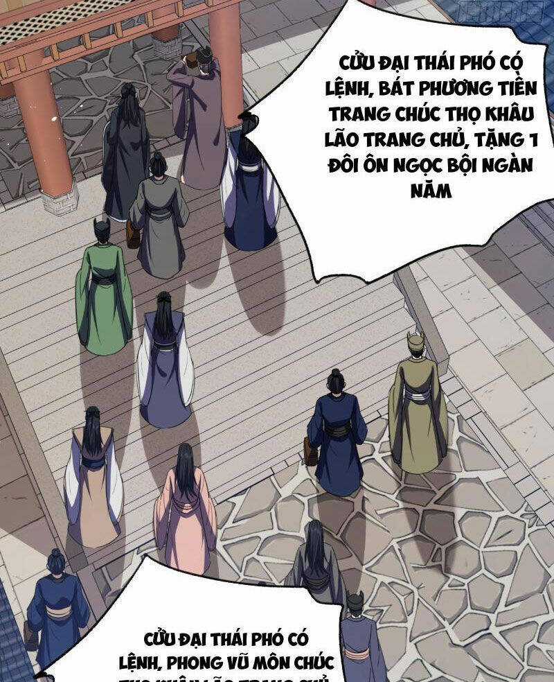 Trùm Phản Diện Muốn Tìm Chết! Chapter 32 trang 3