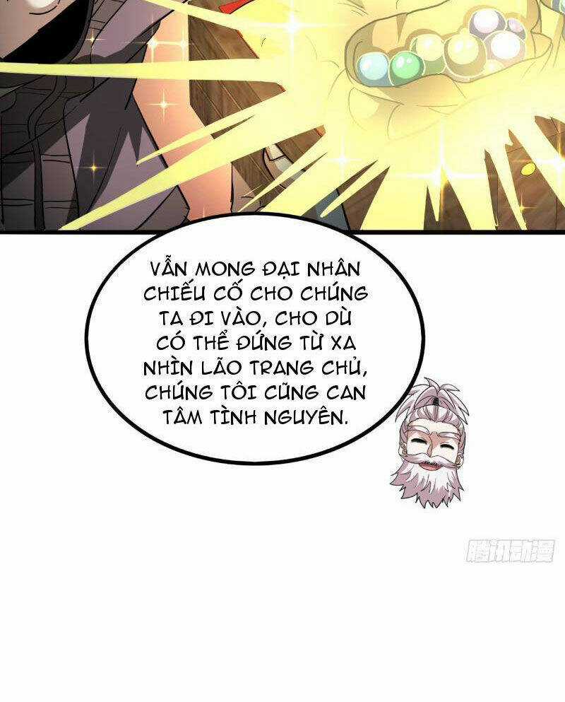 Trùm Phản Diện Muốn Tìm Chết! Chapter 32 trang 31