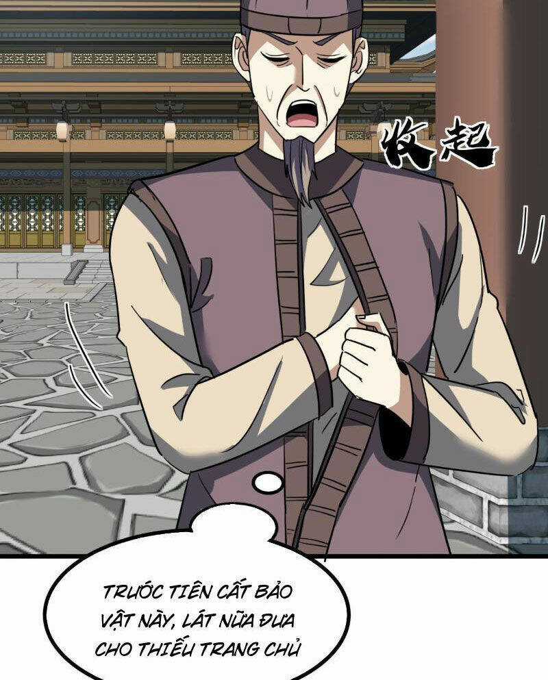 Trùm Phản Diện Muốn Tìm Chết! Chapter 32 trang 34