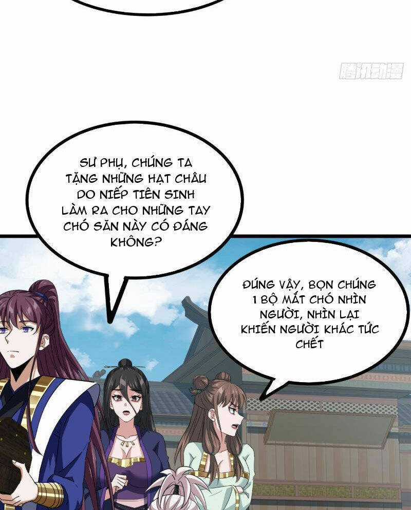 Trùm Phản Diện Muốn Tìm Chết! Chapter 32 trang 35