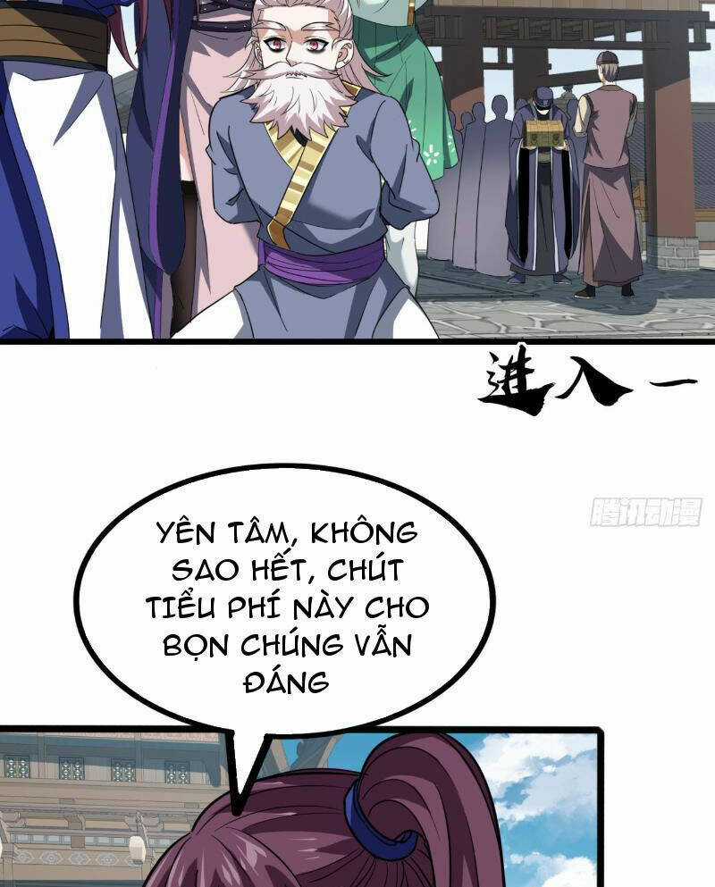 Trùm Phản Diện Muốn Tìm Chết! Chapter 32 trang 36