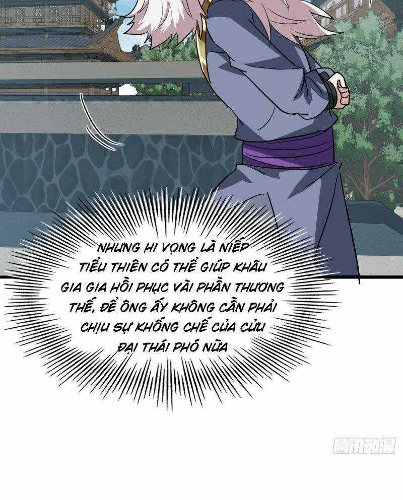 Trùm Phản Diện Muốn Tìm Chết! Chapter 32 trang 40