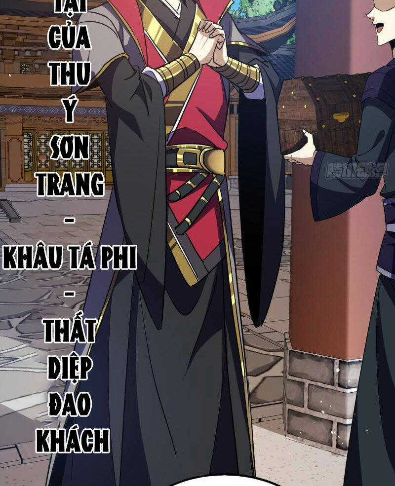 Trùm Phản Diện Muốn Tìm Chết! Chapter 32 trang 7