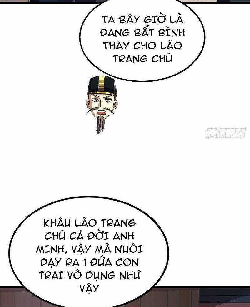 Trùm Phản Diện Muốn Tìm Chết! Chapter 32 trang 8