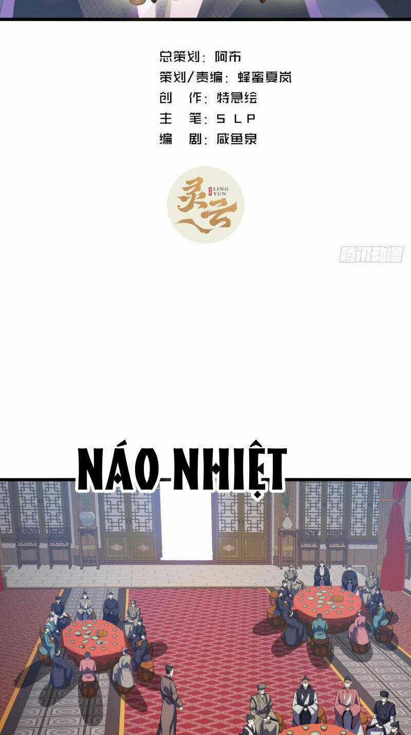 Trùm Phản Diện Muốn Tìm Chết! Chapter 33 trang 1