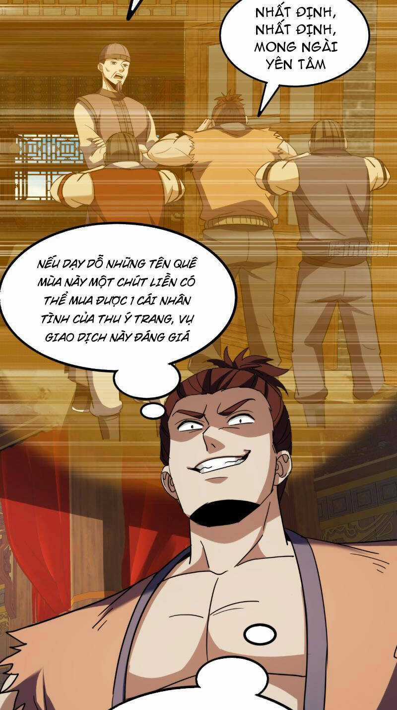 Trùm Phản Diện Muốn Tìm Chết! Chapter 33 trang 10