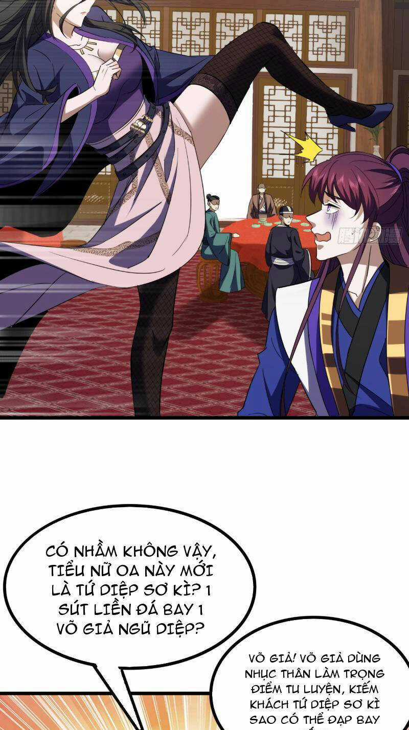 Trùm Phản Diện Muốn Tìm Chết! Chapter 33 trang 16