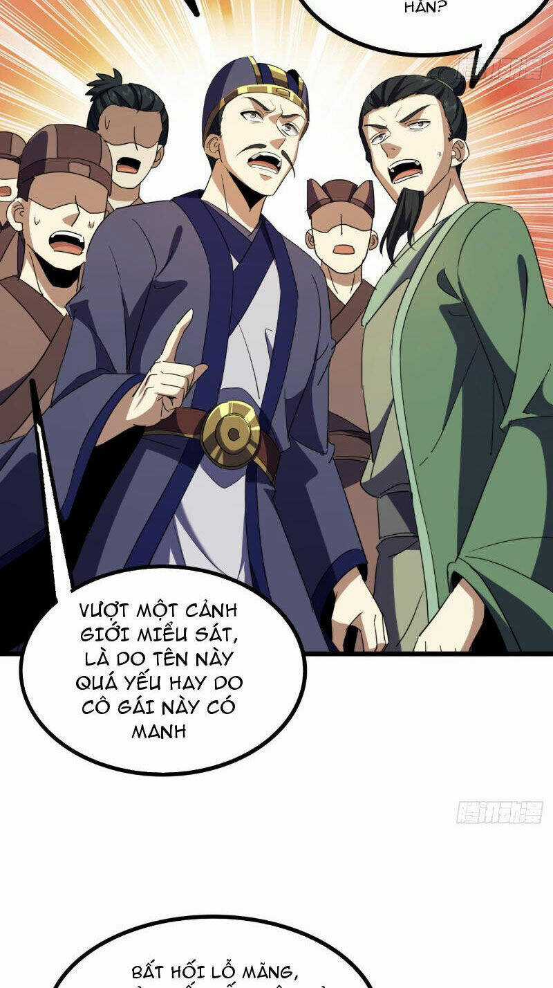 Trùm Phản Diện Muốn Tìm Chết! Chapter 33 trang 17