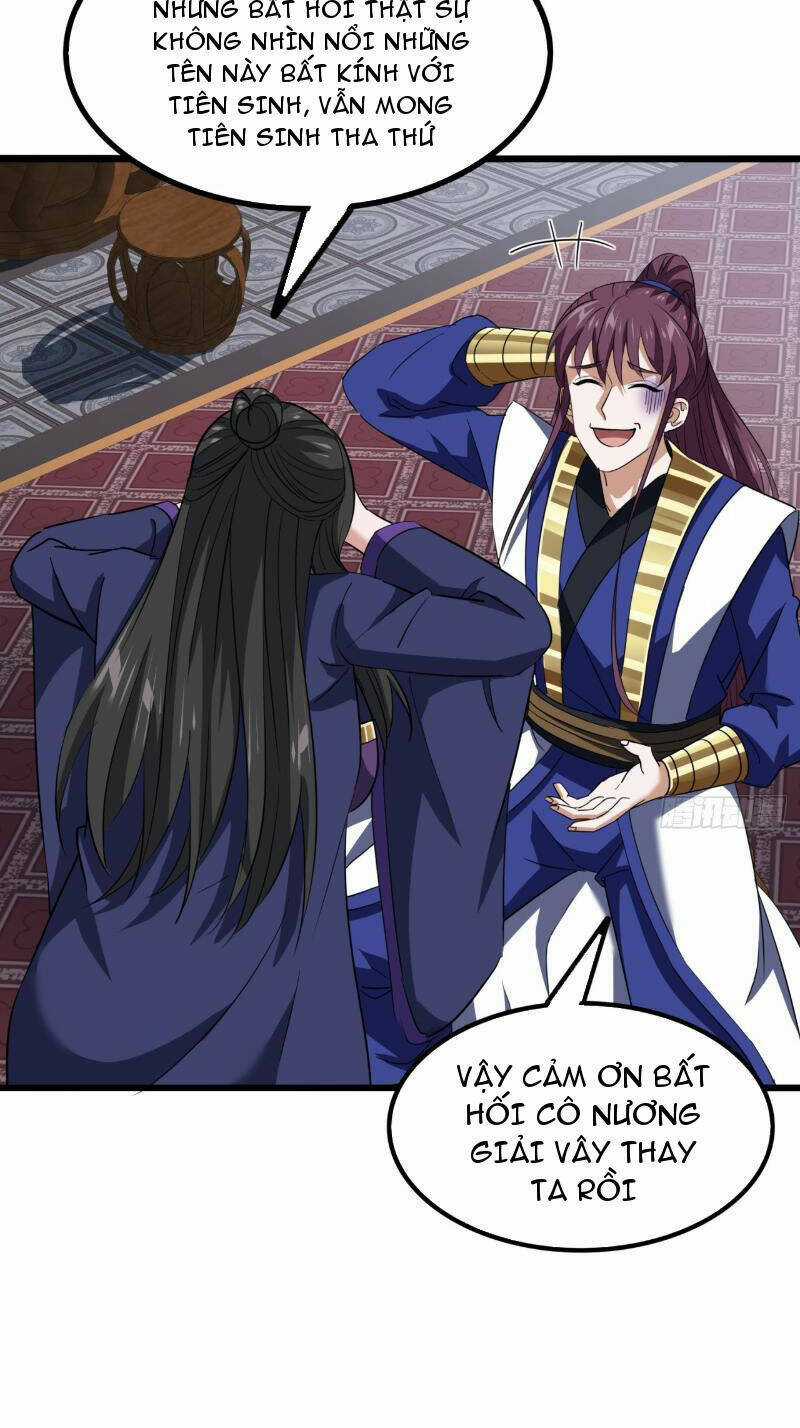 Trùm Phản Diện Muốn Tìm Chết! Chapter 33 trang 18