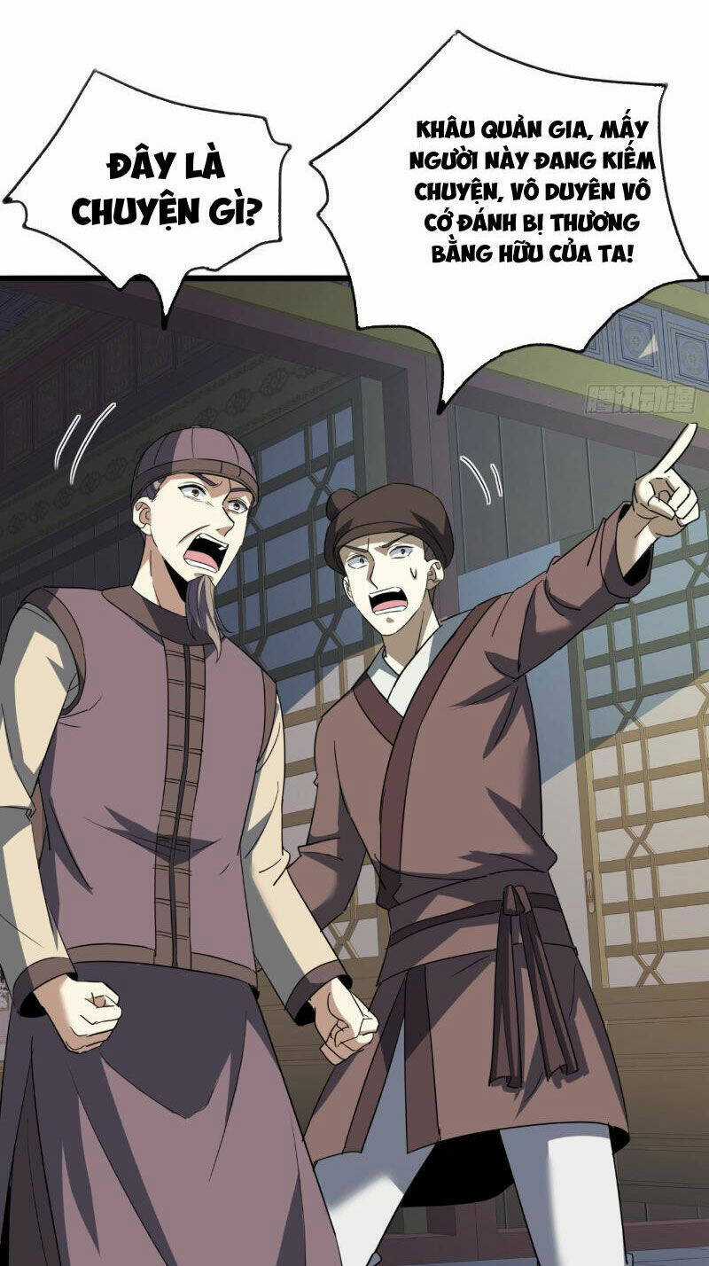 Trùm Phản Diện Muốn Tìm Chết! Chapter 33 trang 19