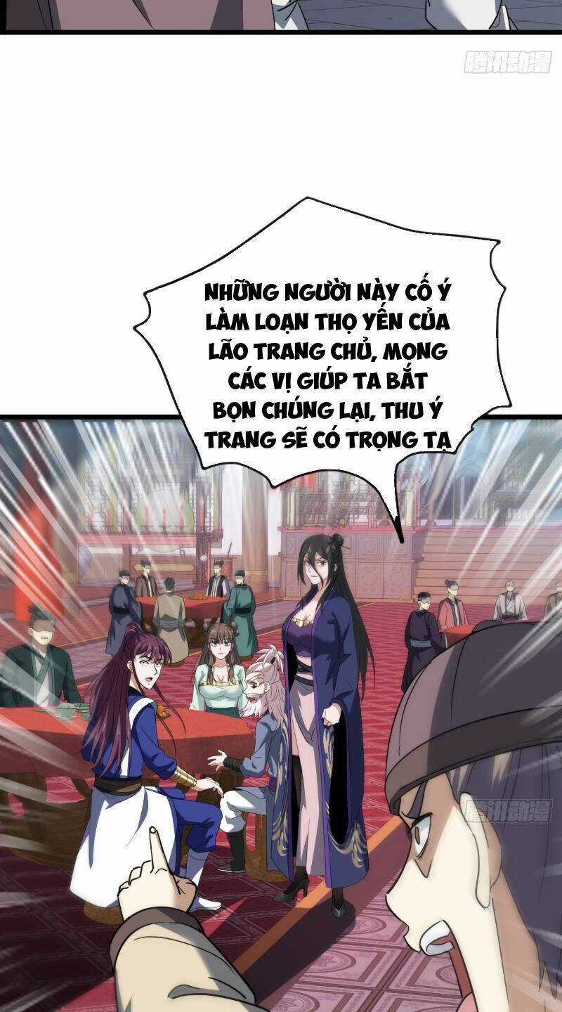 Trùm Phản Diện Muốn Tìm Chết! Chapter 33 trang 20