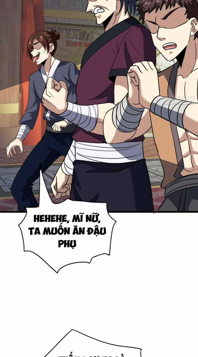 Trùm Phản Diện Muốn Tìm Chết! Chapter 33 trang 22