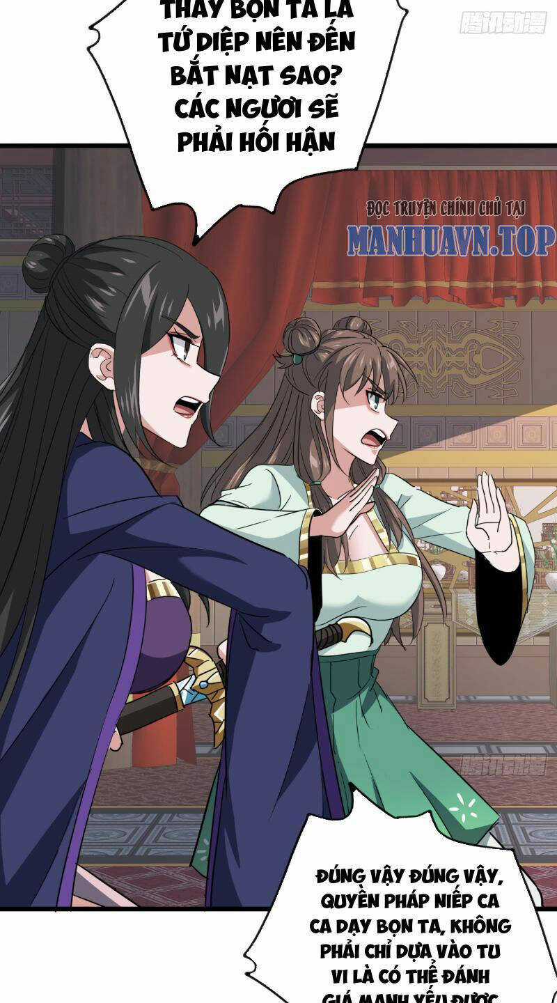 Trùm Phản Diện Muốn Tìm Chết! Chapter 33 trang 23