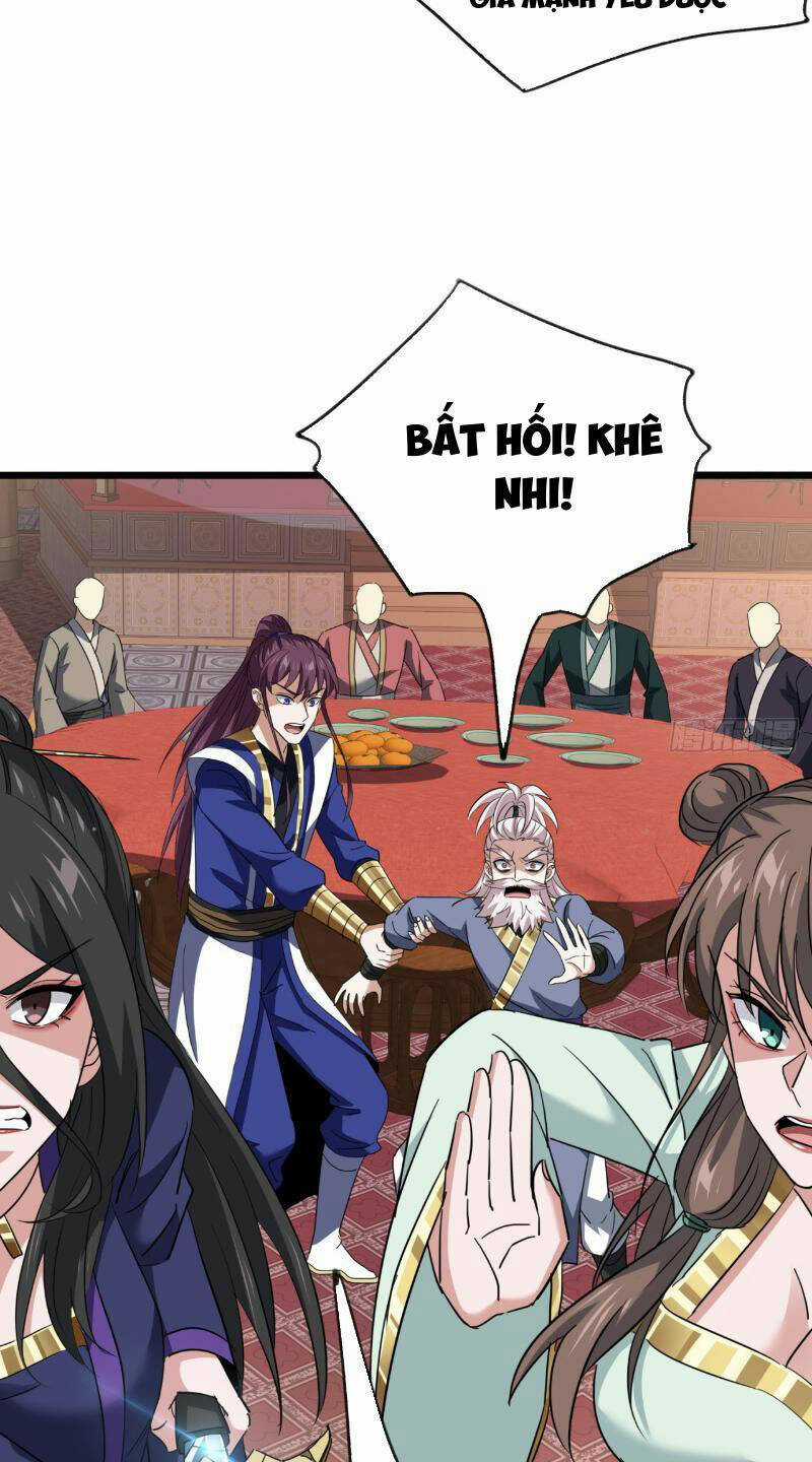 Trùm Phản Diện Muốn Tìm Chết! Chapter 33 trang 24