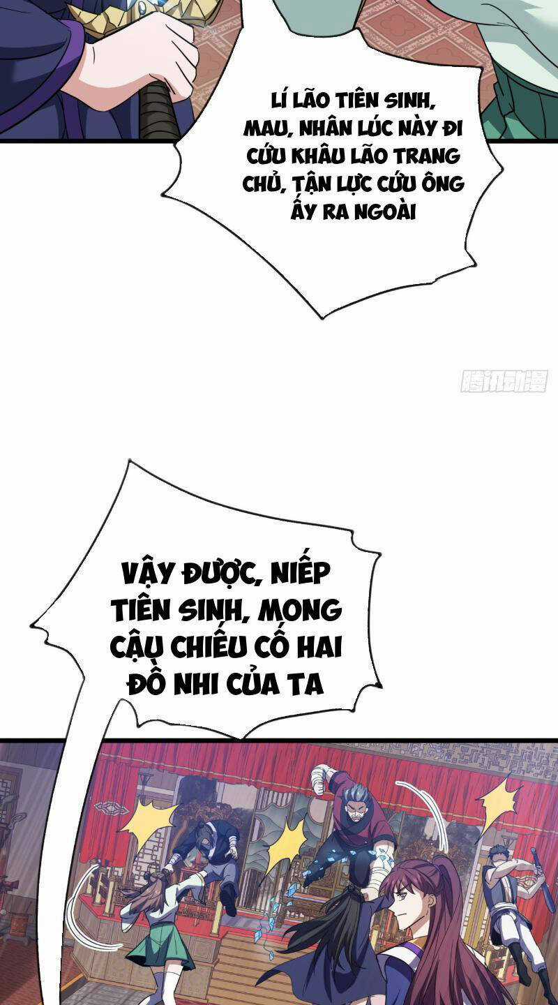 Trùm Phản Diện Muốn Tìm Chết! Chapter 33 trang 25