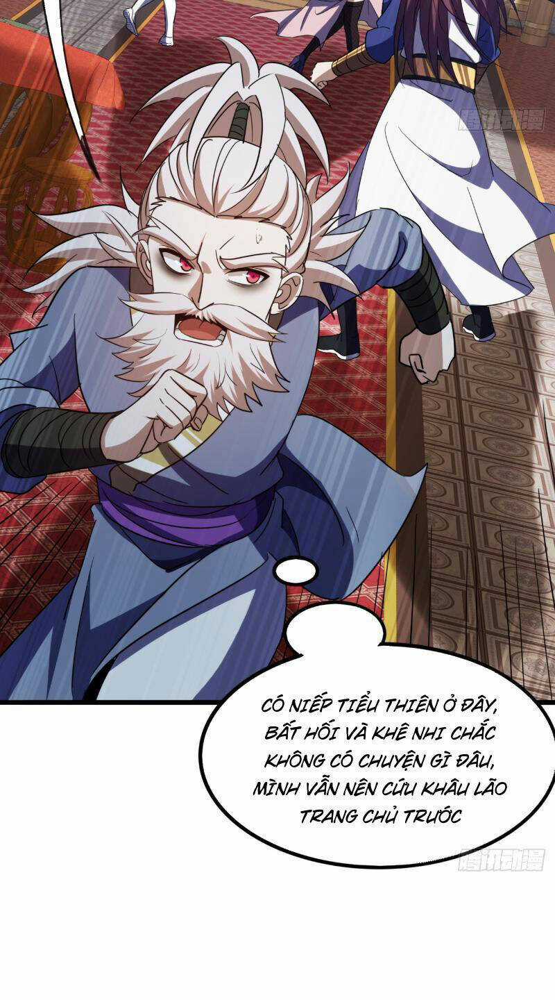 Trùm Phản Diện Muốn Tìm Chết! Chapter 33 trang 26