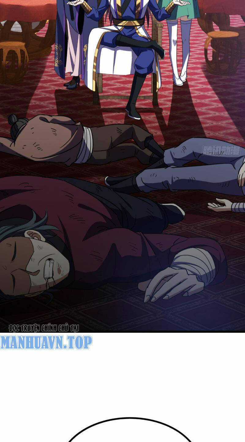 Trùm Phản Diện Muốn Tìm Chết! Chapter 33 trang 28