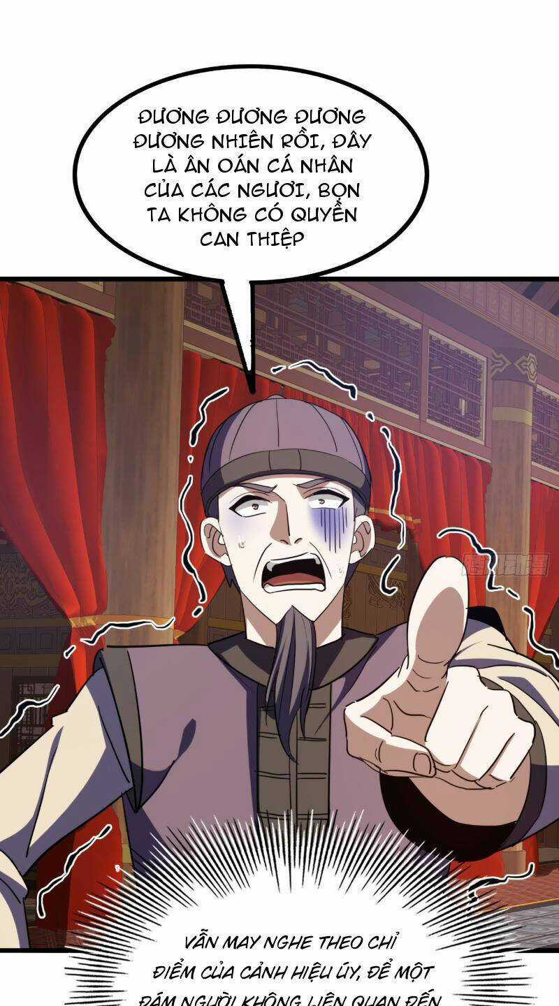 Trùm Phản Diện Muốn Tìm Chết! Chapter 33 trang 30