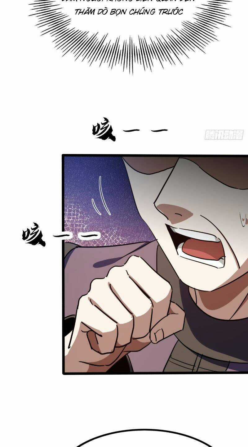 Trùm Phản Diện Muốn Tìm Chết! Chapter 33 trang 31