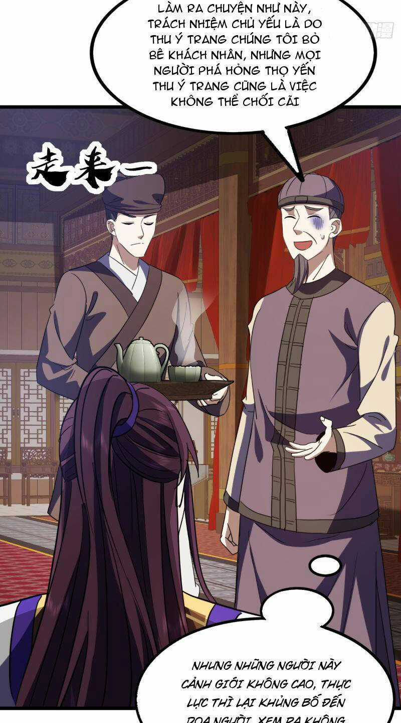 Trùm Phản Diện Muốn Tìm Chết! Chapter 33 trang 32