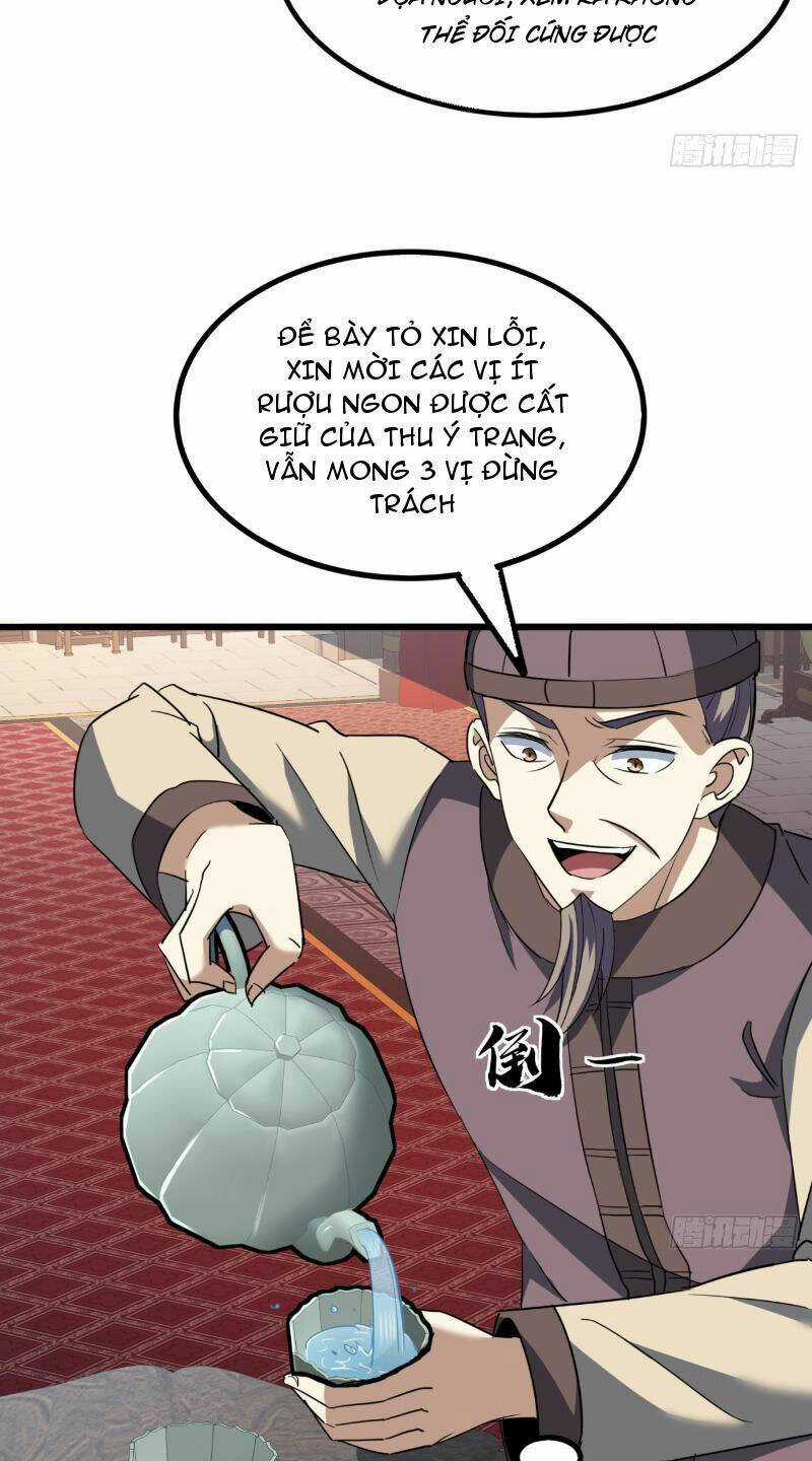 Trùm Phản Diện Muốn Tìm Chết! Chapter 33 trang 33