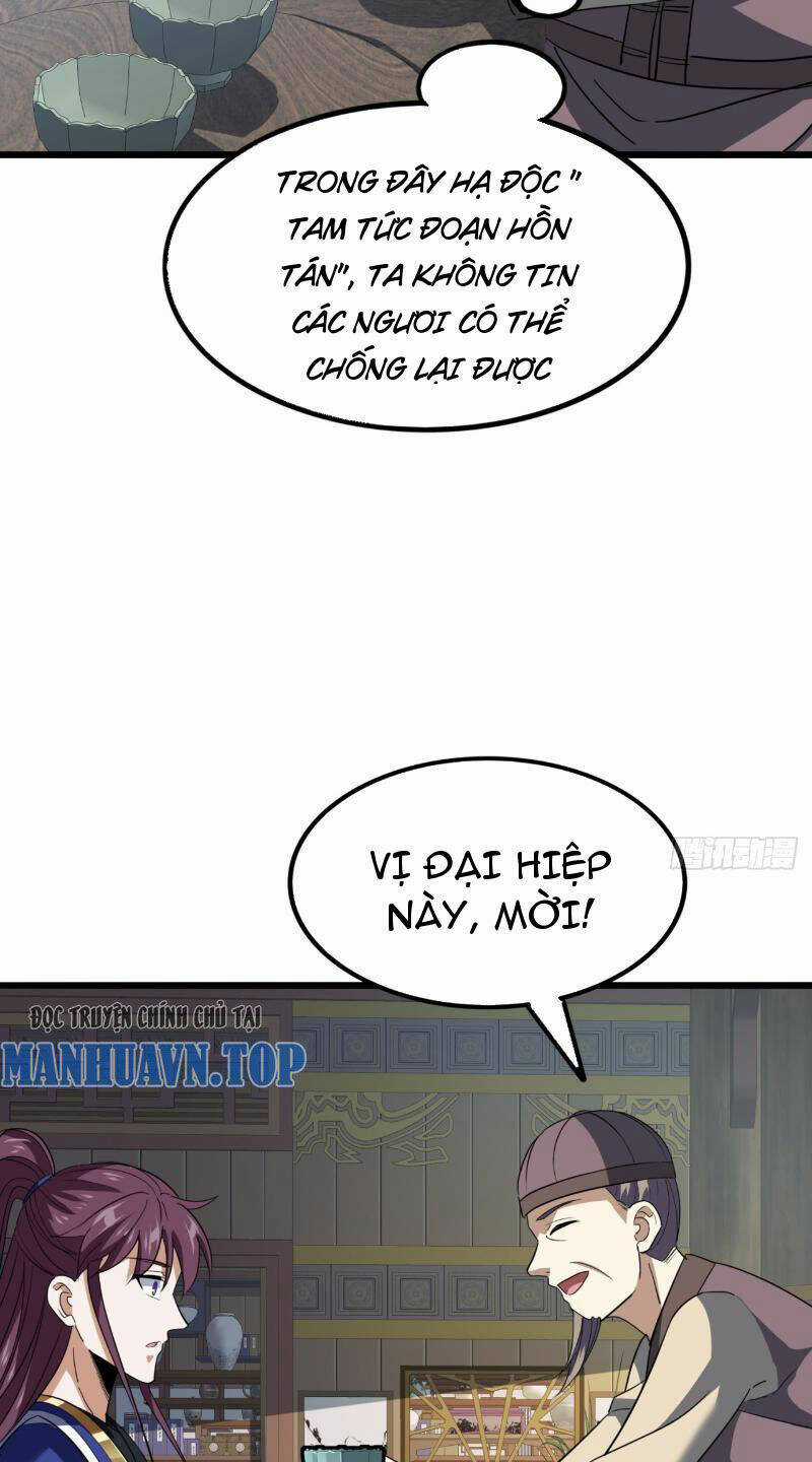 Trùm Phản Diện Muốn Tìm Chết! Chapter 33 trang 34