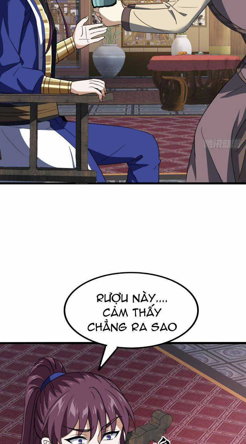 Trùm Phản Diện Muốn Tìm Chết! Chapter 33 trang 35