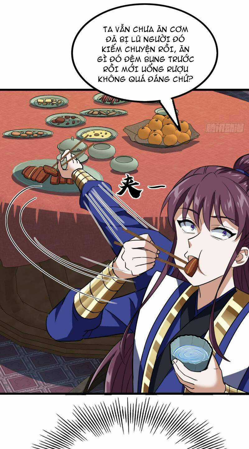 Trùm Phản Diện Muốn Tìm Chết! Chapter 33 trang 38