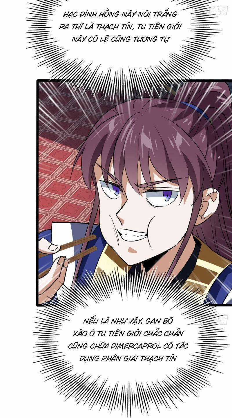 Trùm Phản Diện Muốn Tìm Chết! Chapter 33 trang 39