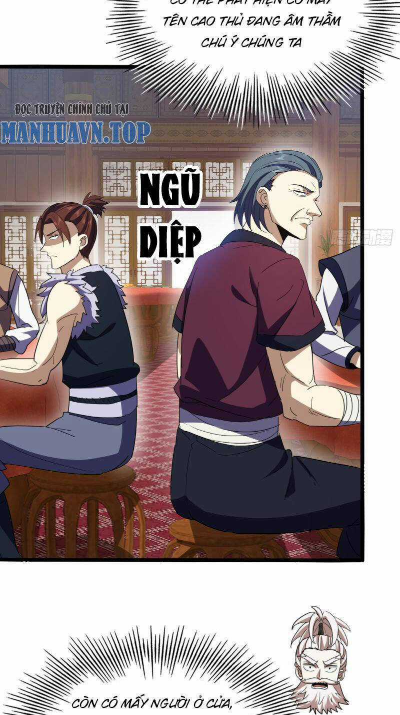 Trùm Phản Diện Muốn Tìm Chết! Chapter 33 trang 4