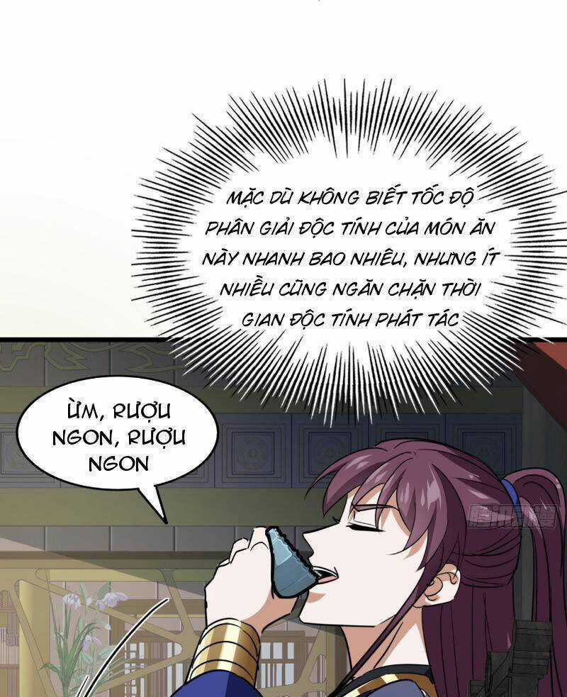 Trùm Phản Diện Muốn Tìm Chết! Chapter 33 trang 40