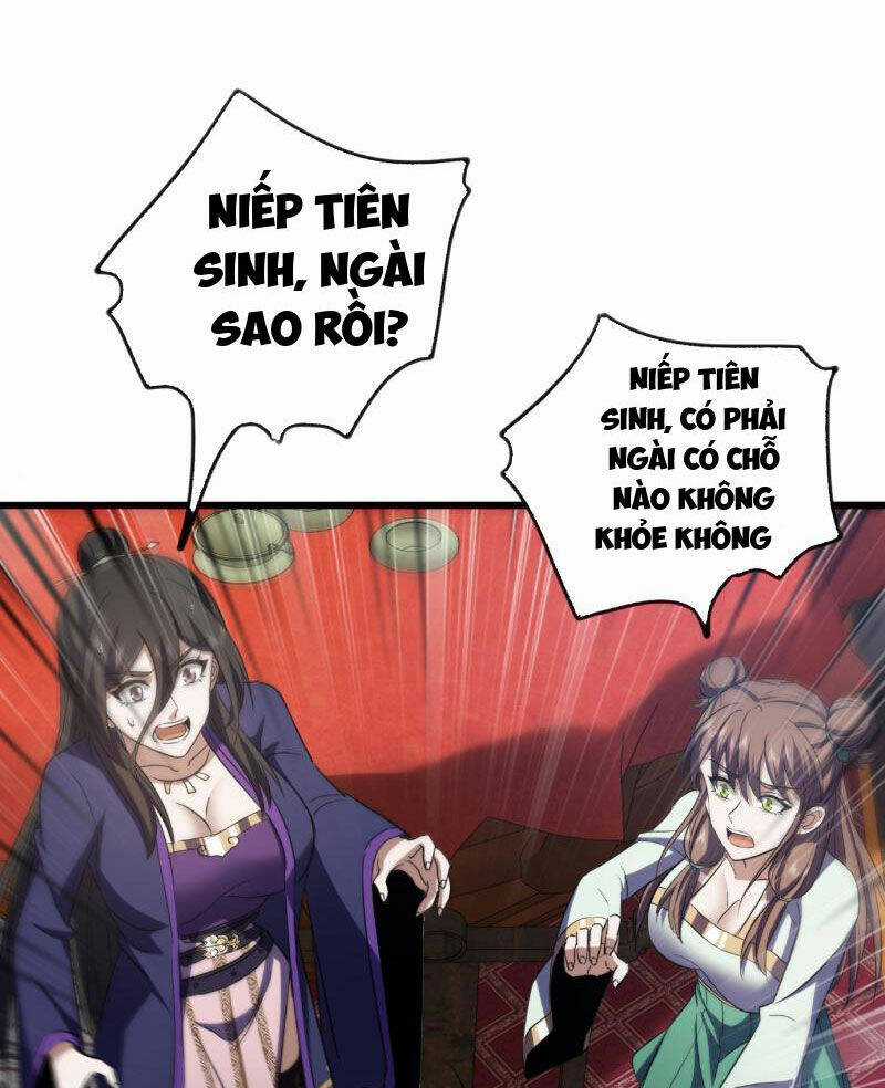 Trùm Phản Diện Muốn Tìm Chết! Chapter 33 trang 42