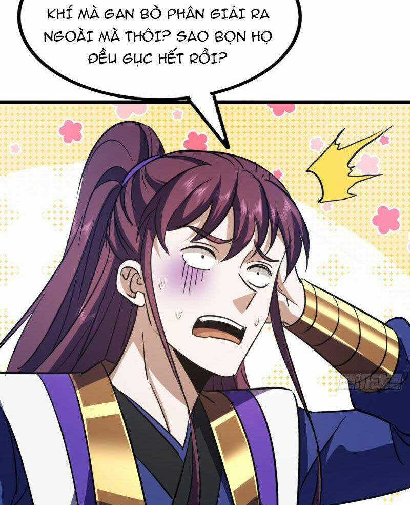 Trùm Phản Diện Muốn Tìm Chết! Chapter 33 trang 47