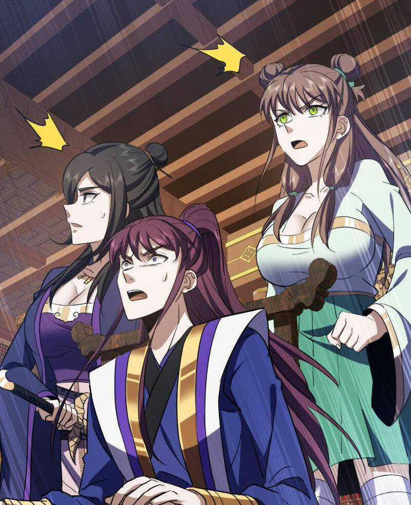 Trùm Phản Diện Muốn Tìm Chết! Chapter 33 trang 49