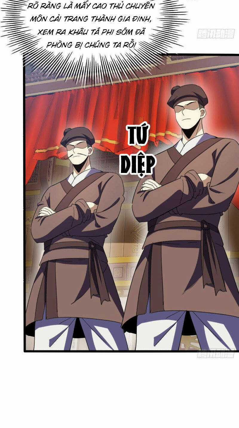 Trùm Phản Diện Muốn Tìm Chết! Chapter 33 trang 5