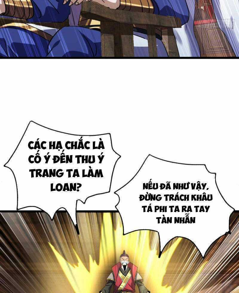 Trùm Phản Diện Muốn Tìm Chết! Chapter 33 trang 50