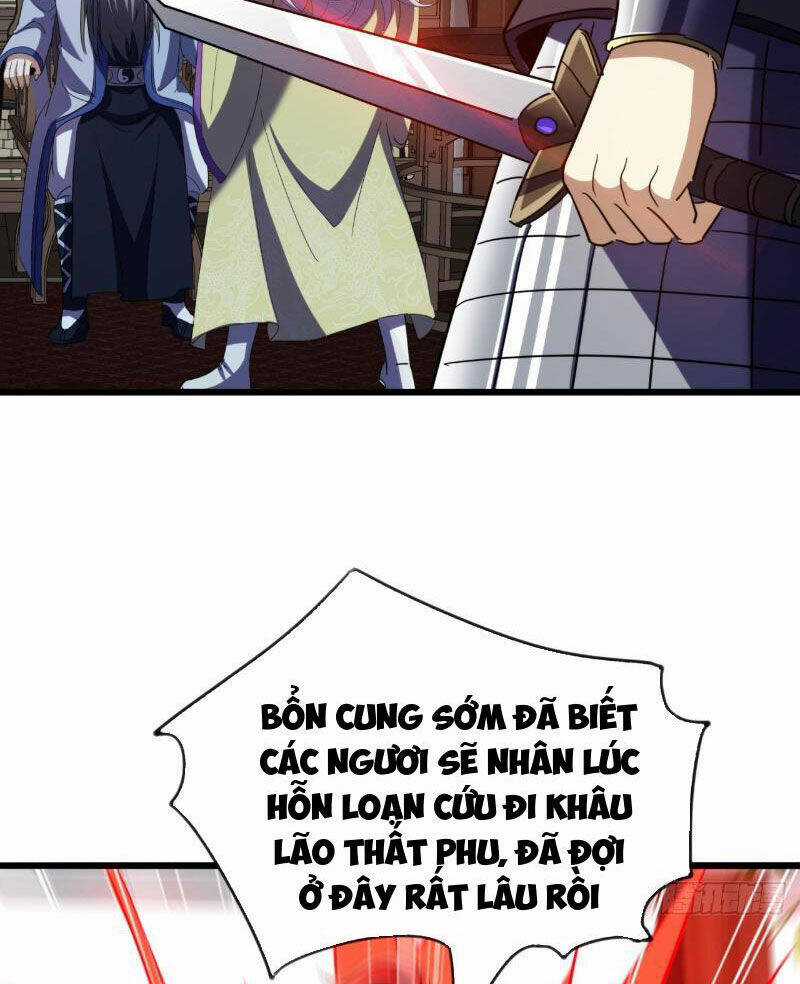 Trùm Phản Diện Muốn Tìm Chết! Chapter 33 trang 57