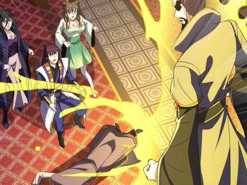 Trùm Phản Diện Muốn Tìm Chết! Chapter 34 trang 1