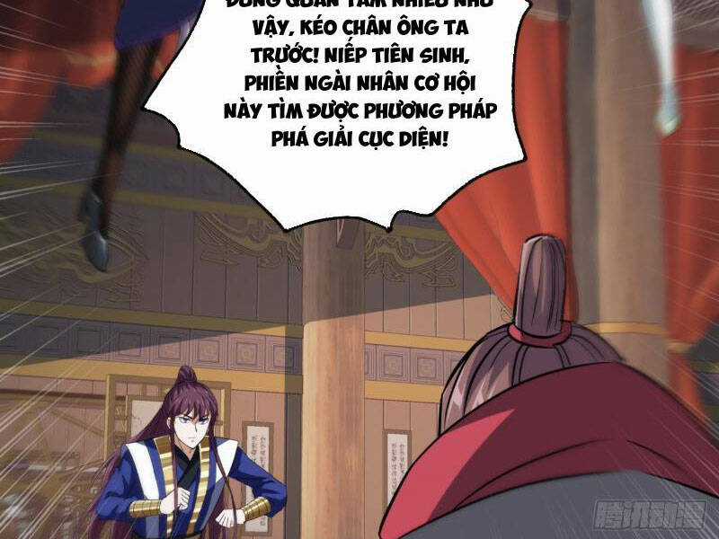 Trùm Phản Diện Muốn Tìm Chết! Chapter 34 trang 32