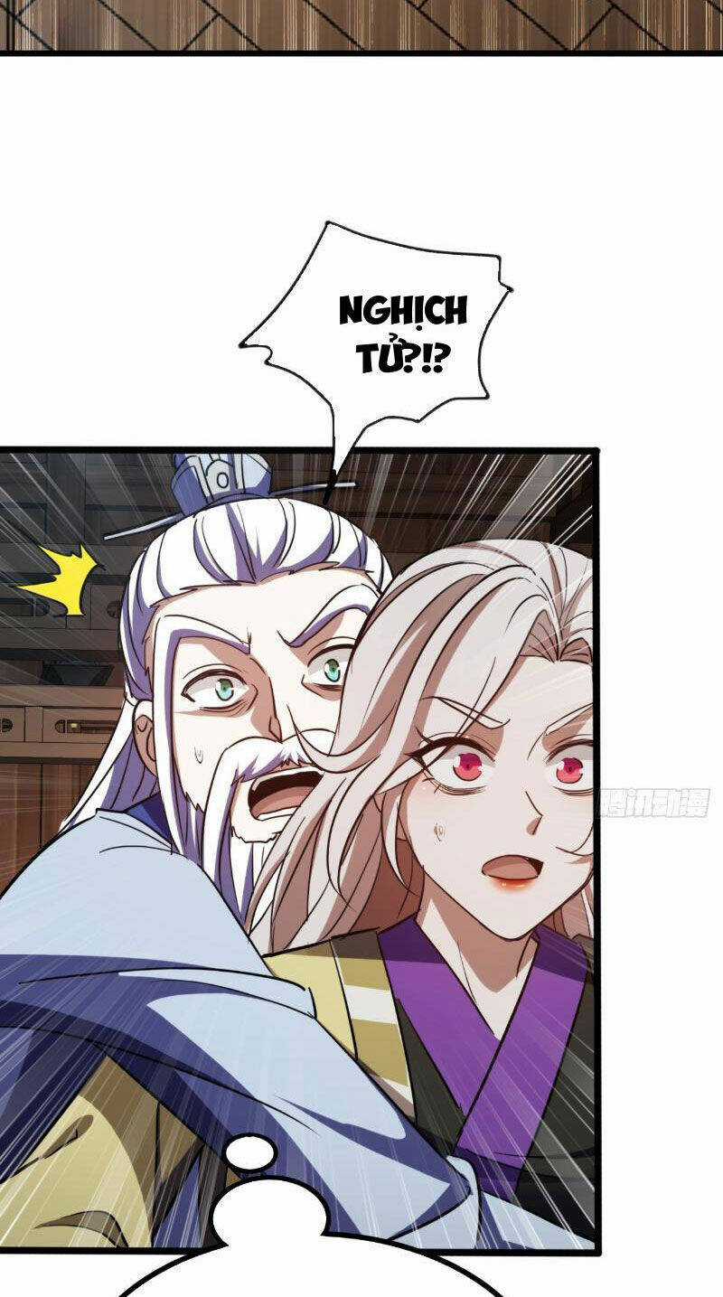 Trùm Phản Diện Muốn Tìm Chết! Chapter 35 trang 11