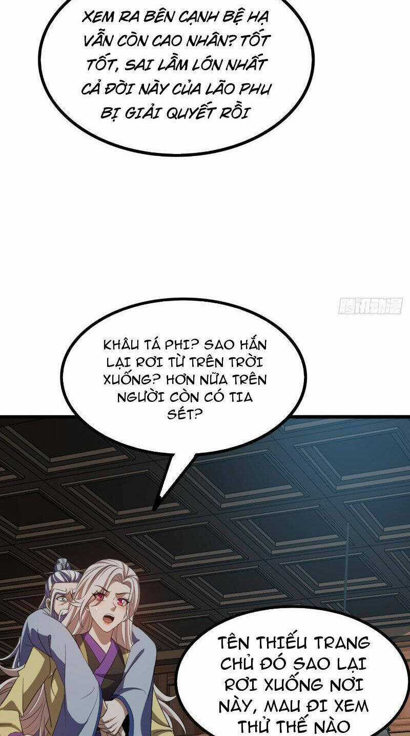 Trùm Phản Diện Muốn Tìm Chết! Chapter 35 trang 12