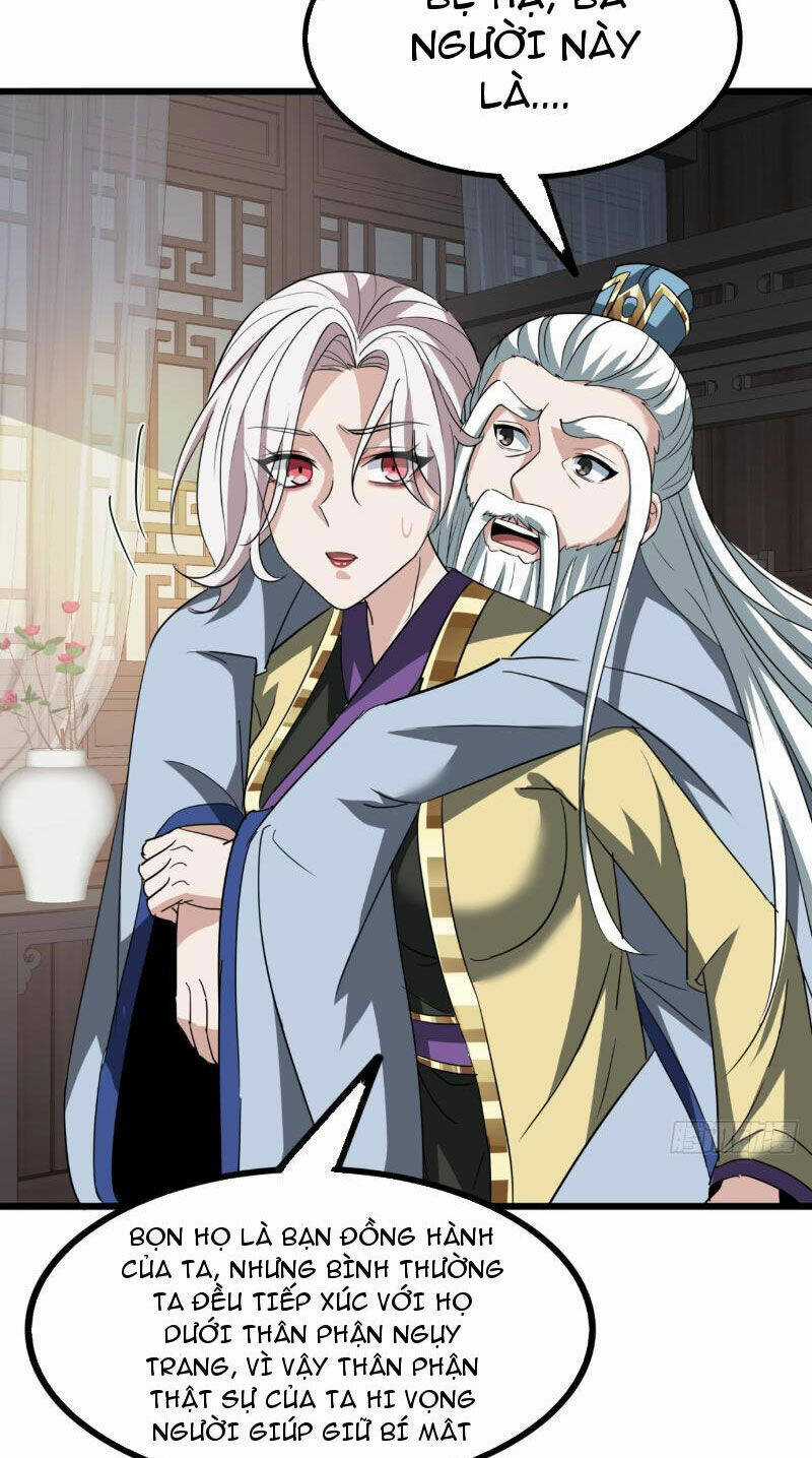 Trùm Phản Diện Muốn Tìm Chết! Chapter 35 trang 16