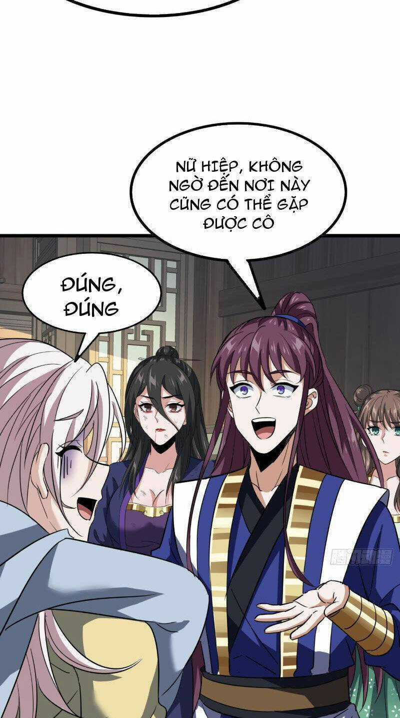 Trùm Phản Diện Muốn Tìm Chết! Chapter 35 trang 17