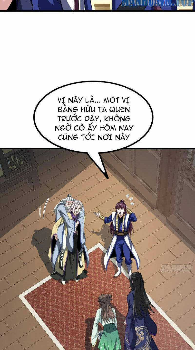 Trùm Phản Diện Muốn Tìm Chết! Chapter 35 trang 19