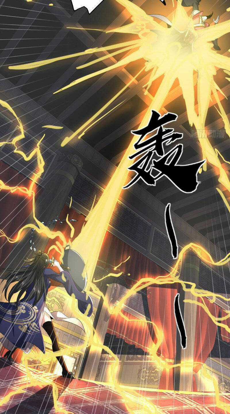 Trùm Phản Diện Muốn Tìm Chết! Chapter 35 trang 2